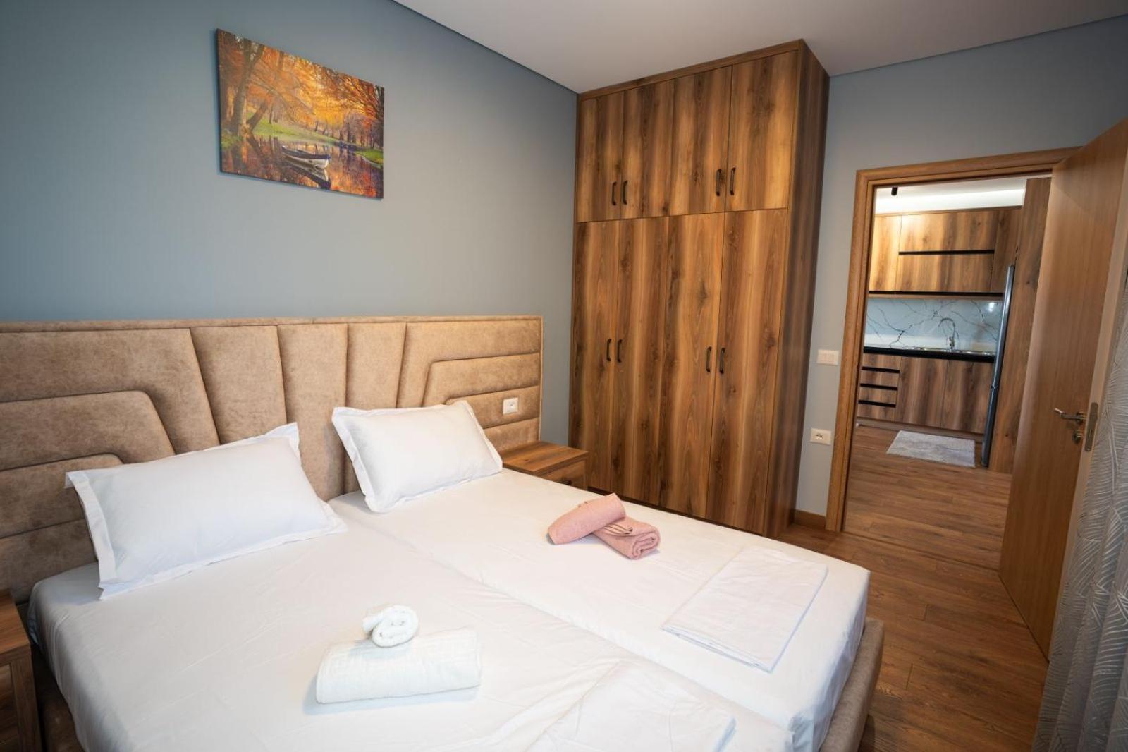Roel Apartments Саранда Екстер'єр фото