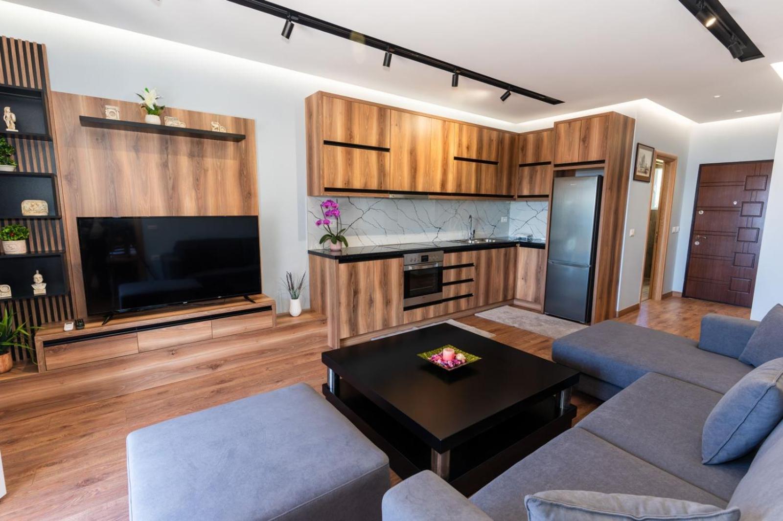 Roel Apartments Саранда Екстер'єр фото