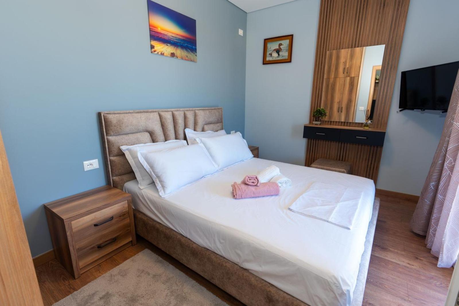 Roel Apartments Саранда Екстер'єр фото